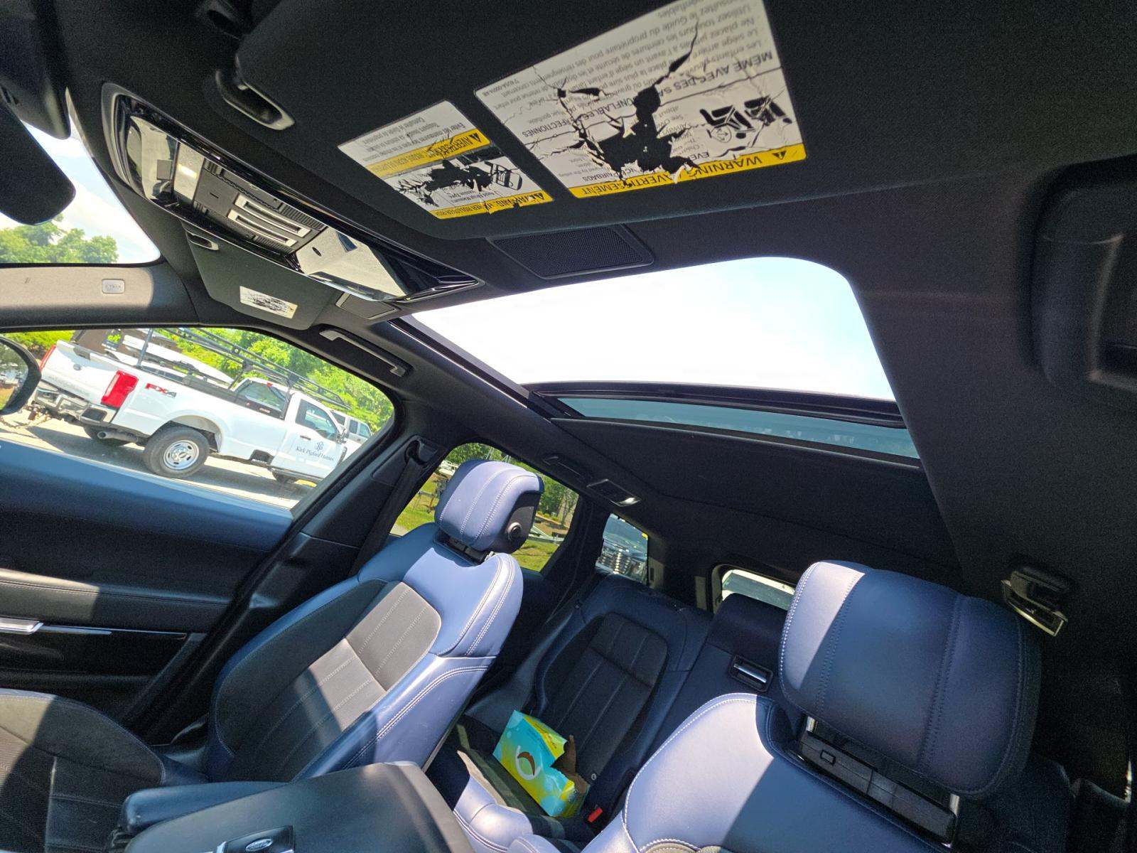 2020 Land Rover Range Rover Sport HST AWD