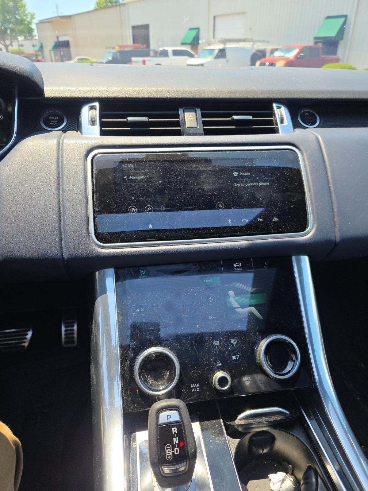 2020 Land Rover Range Rover Sport HST AWD