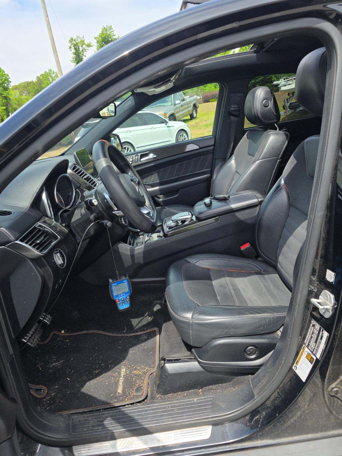 MERCEDES-BENZ GLE-CLASS AMG - 2