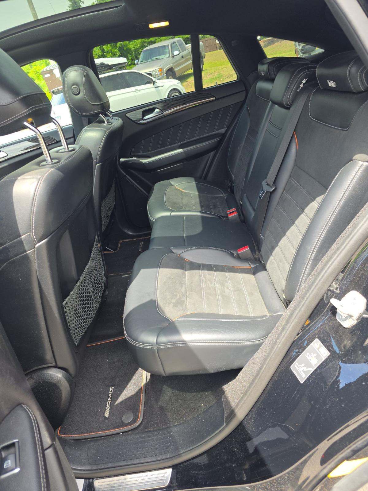 MERCEDES-BENZ GLE-CLASS AMG - 9