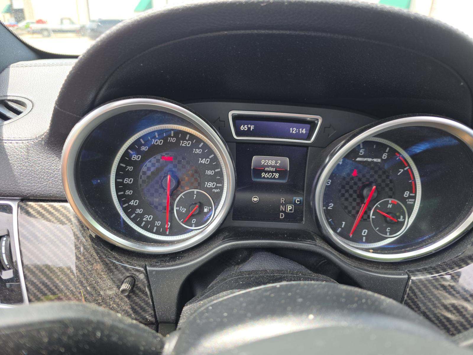 MERCEDES-BENZ GLE-CLASS AMG - 5