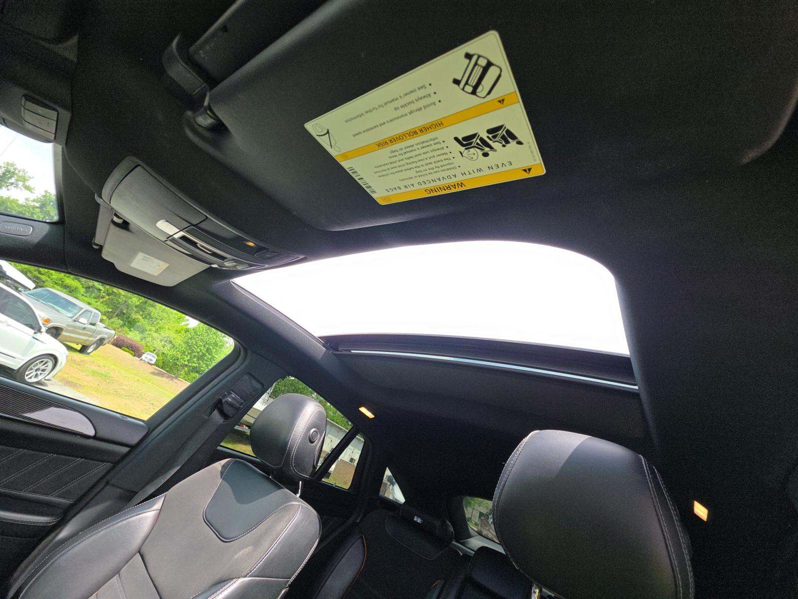 MERCEDES-BENZ GLE-CLASS AMG - 7