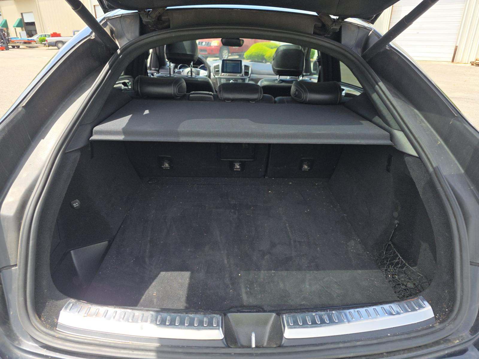 MERCEDES-BENZ GLE-CLASS AMG - 10