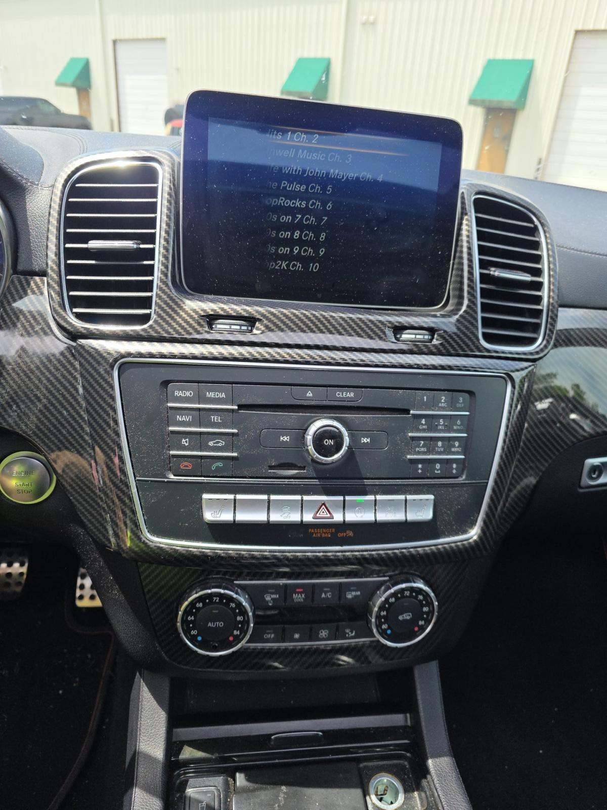 MERCEDES-BENZ GLE-CLASS AMG - 6