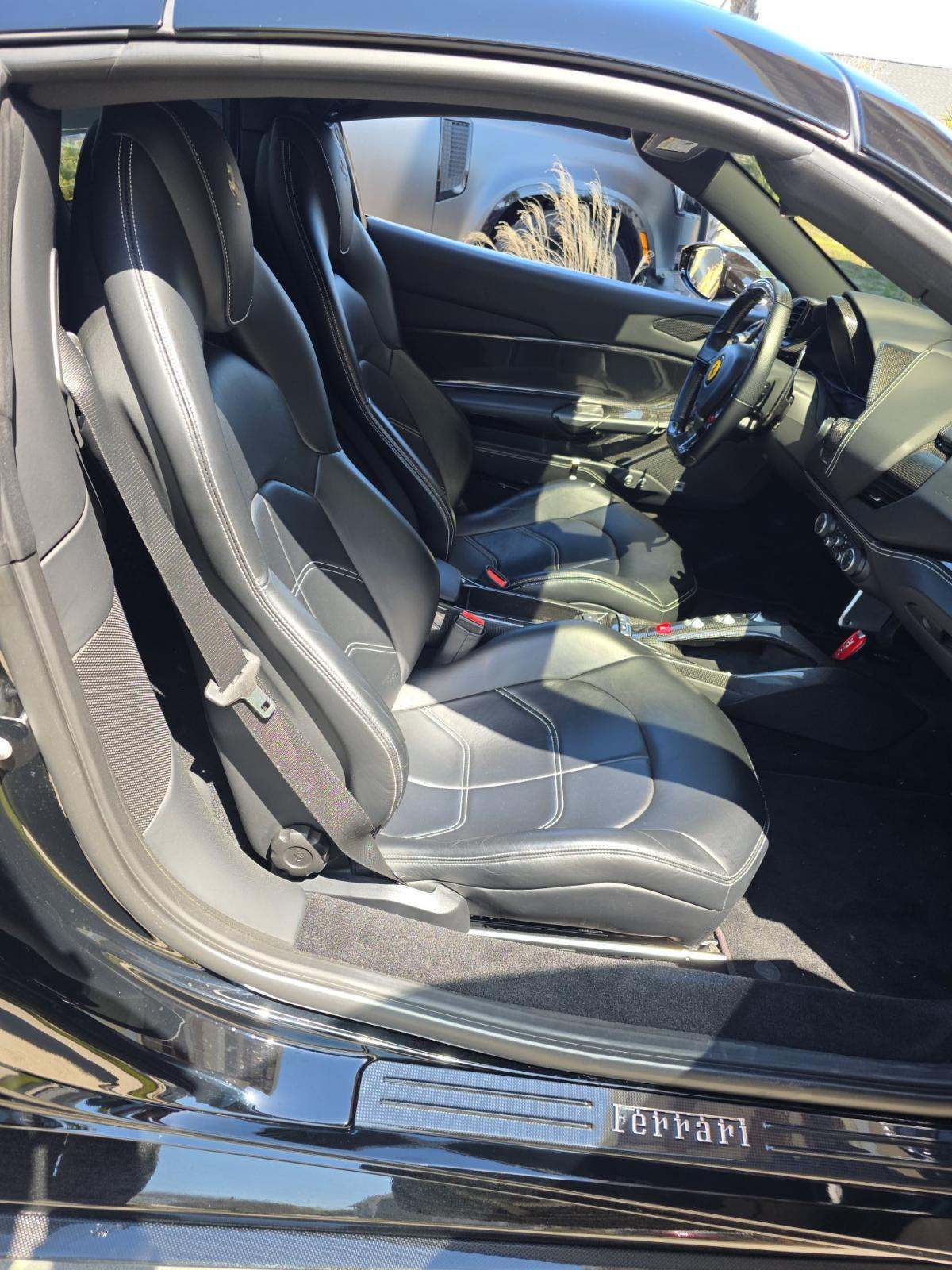 2018 Ferrari 488 Base RWD