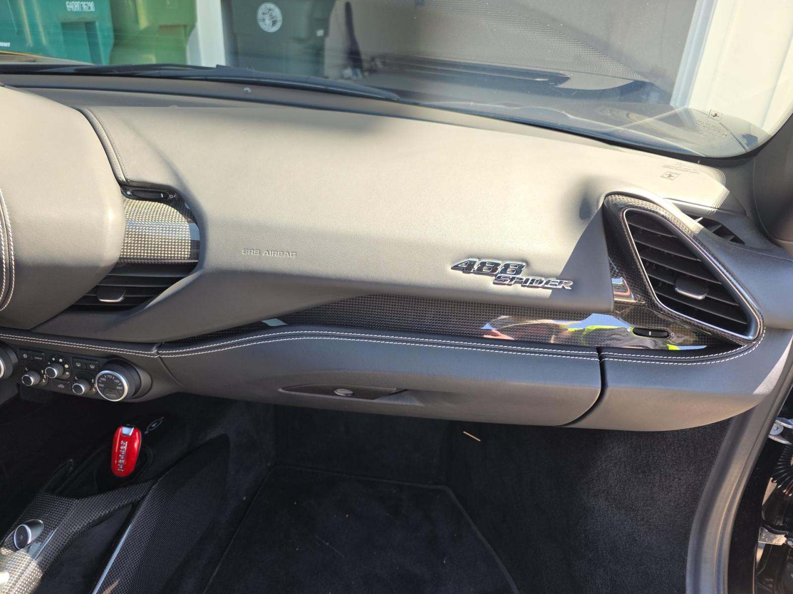 2018 Ferrari 488 Base RWD