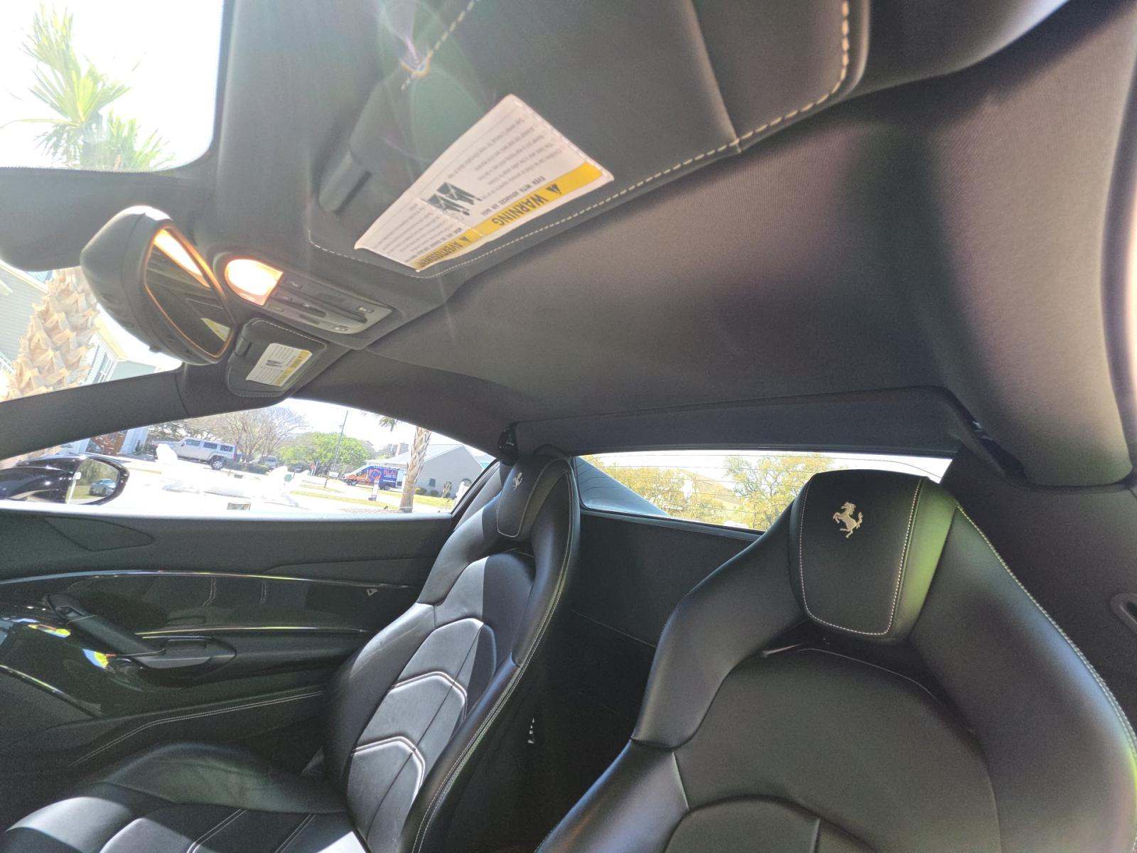 2018 Ferrari 488 Base RWD