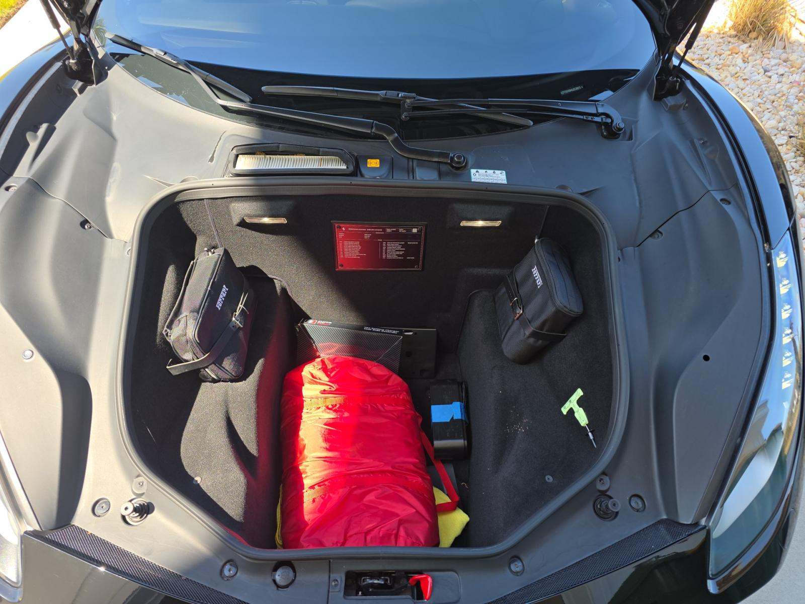 2018 Ferrari 488 Base RWD