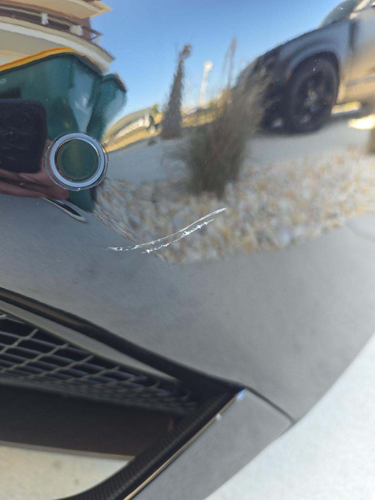 2018 Ferrari 488 Base RWD