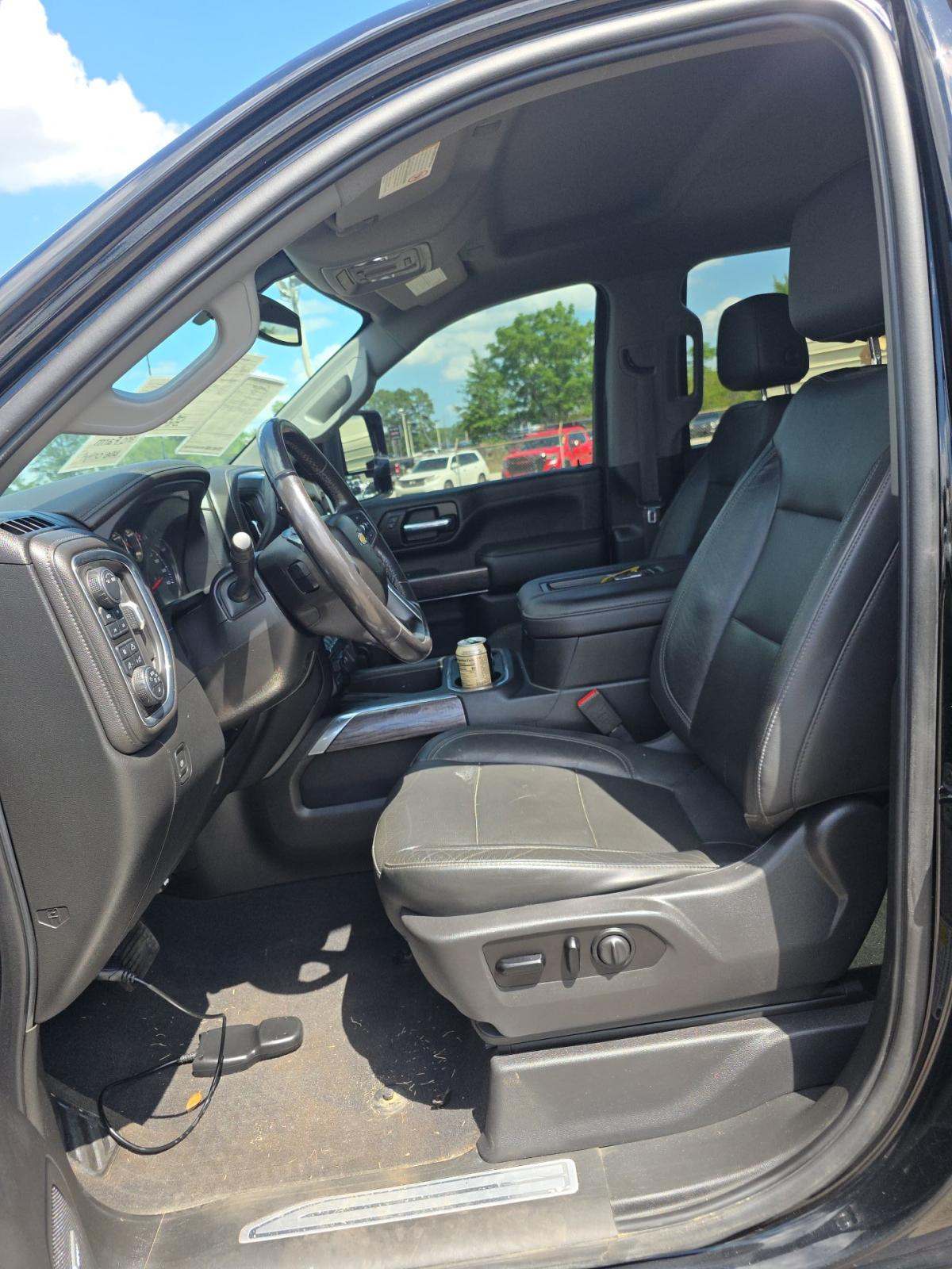 2020 Chevrolet Silverado 2500HD LTZ AWD