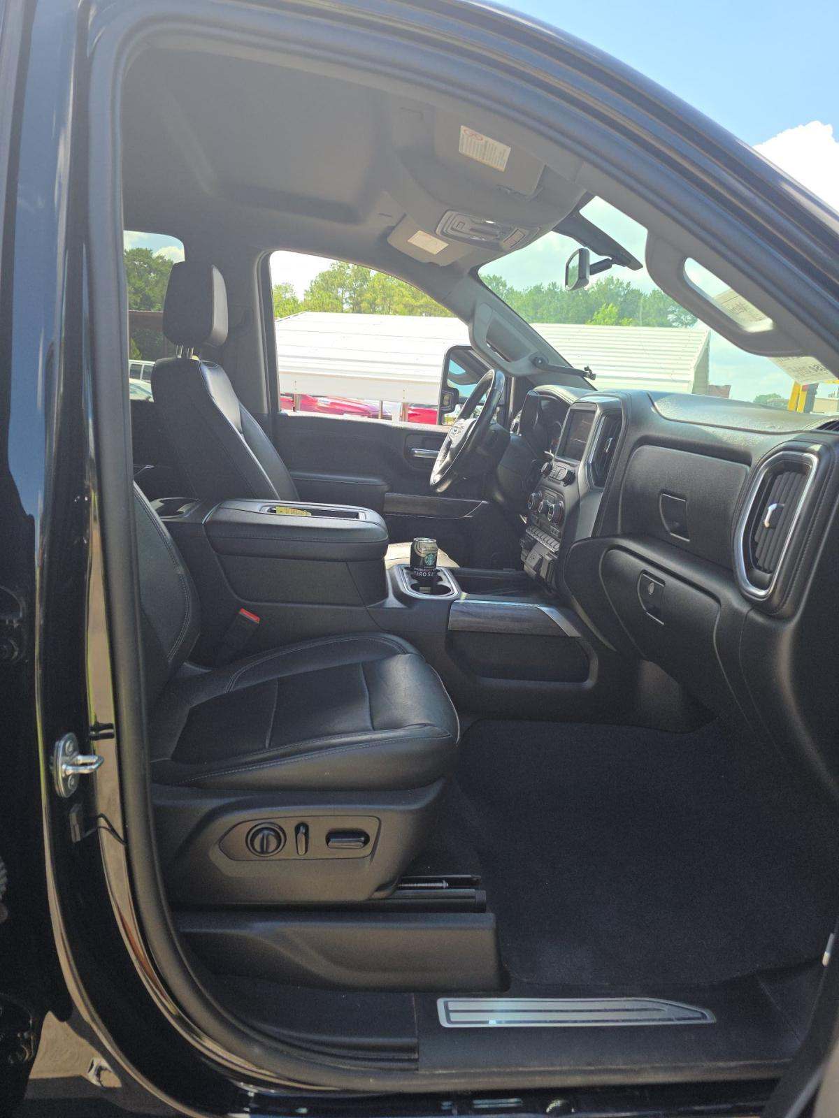 2020 Chevrolet Silverado 2500HD LTZ AWD