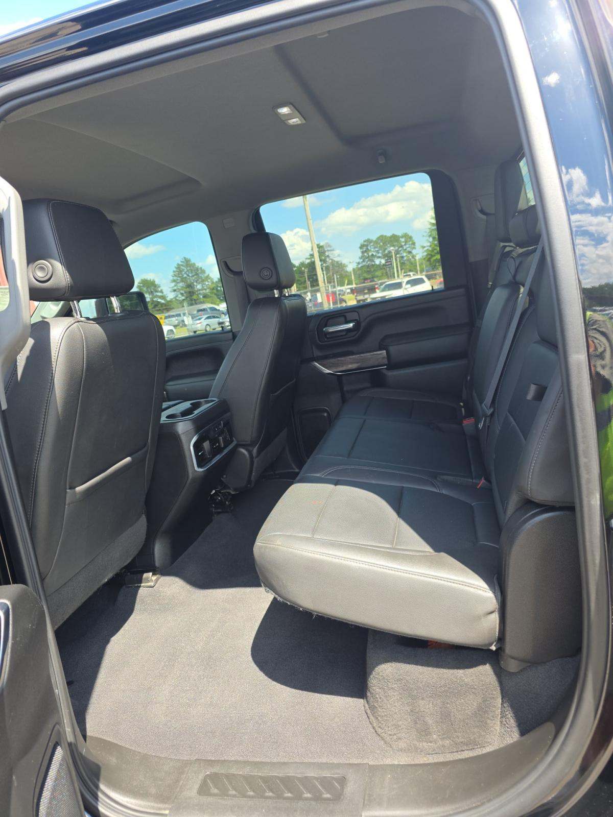 2020 Chevrolet Silverado 2500HD LTZ AWD