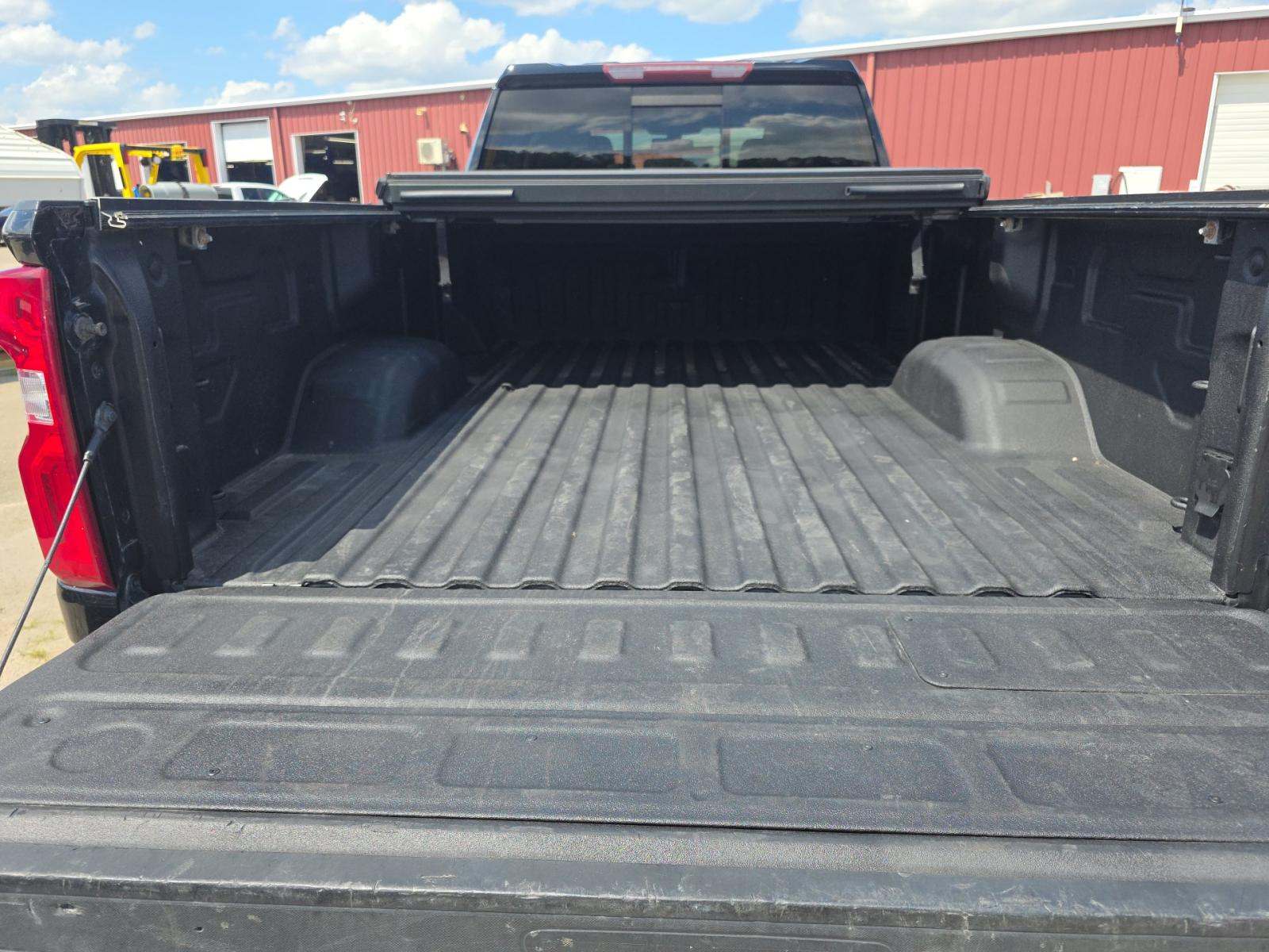 2020 Chevrolet Silverado 2500HD LTZ AWD
