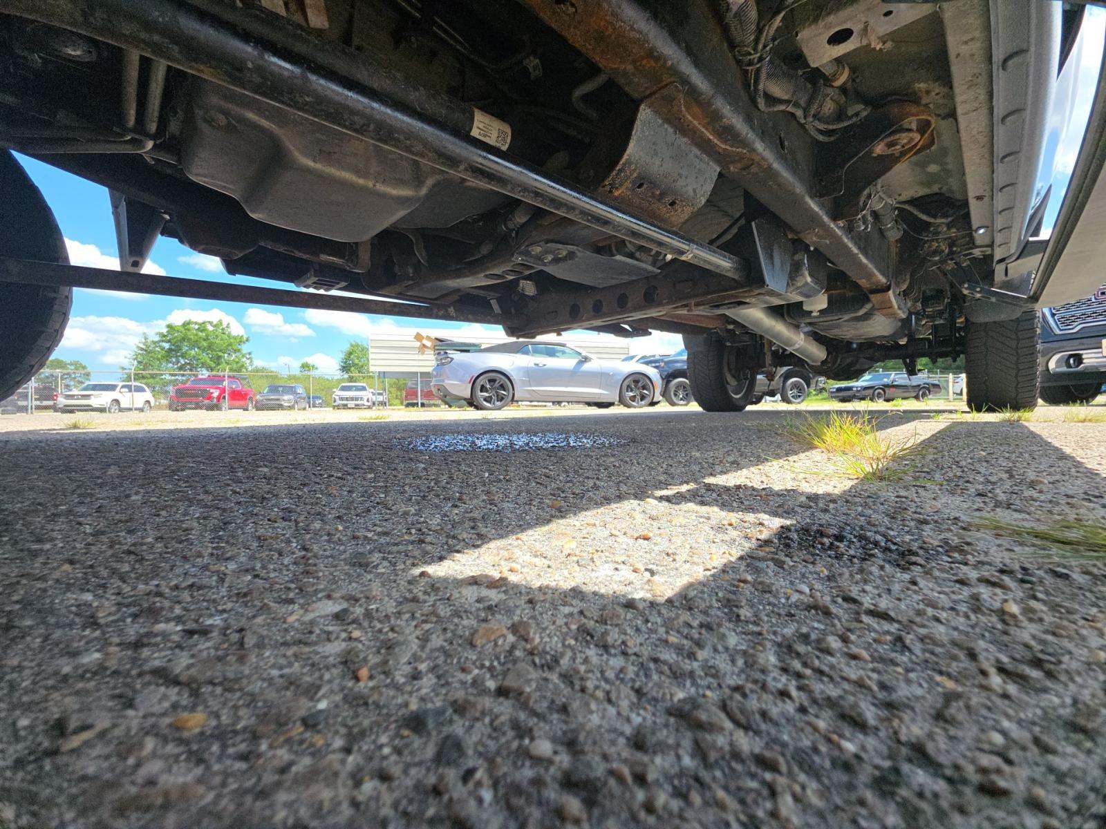 2020 Chevrolet Silverado 2500HD LTZ AWD
