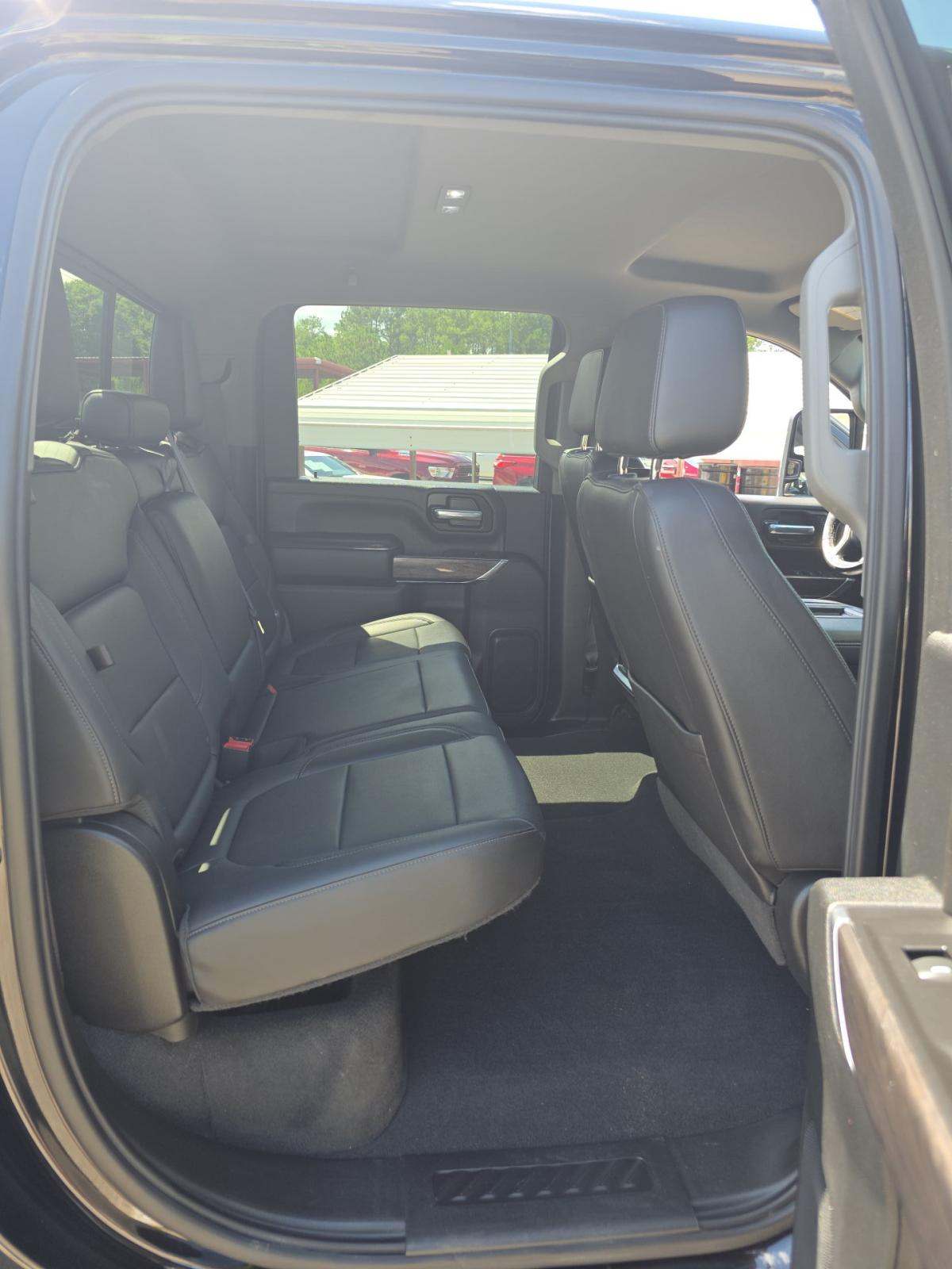 2020 Chevrolet Silverado 2500HD LTZ AWD