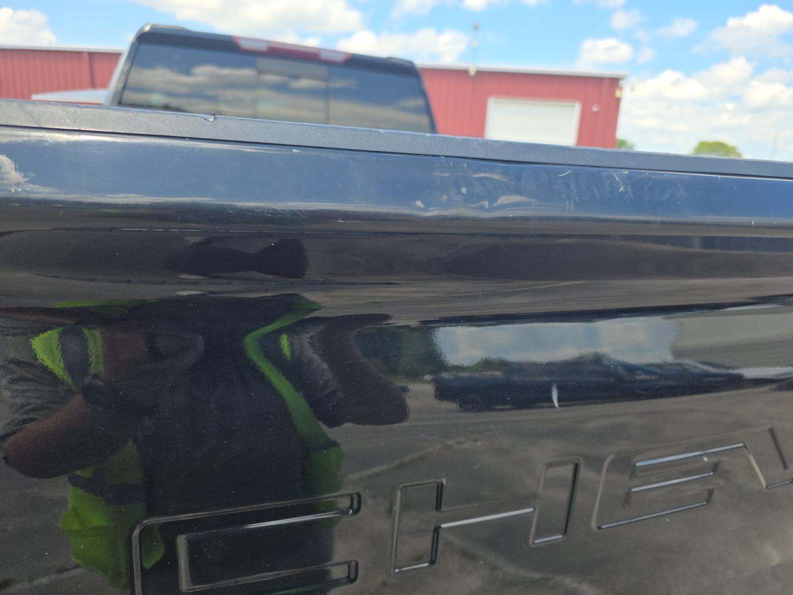 2020 Chevrolet Silverado 2500HD LTZ AWD