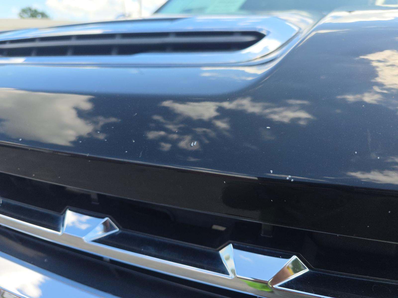 2020 Chevrolet Silverado 2500HD LTZ AWD