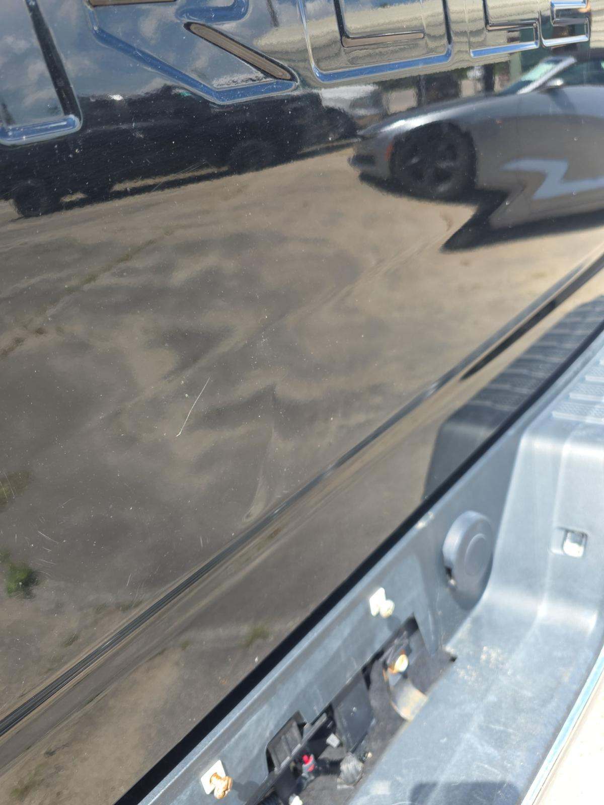 2020 Chevrolet Silverado 2500HD LTZ AWD
