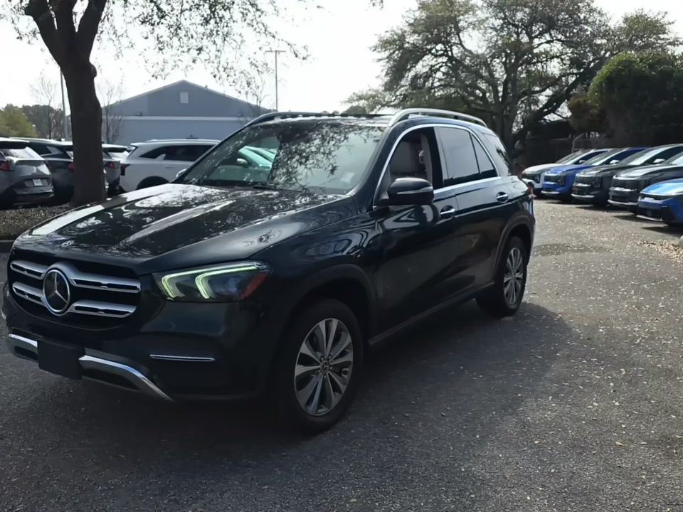 2020 Mercedes-Benz GLE GLE 350 AWD