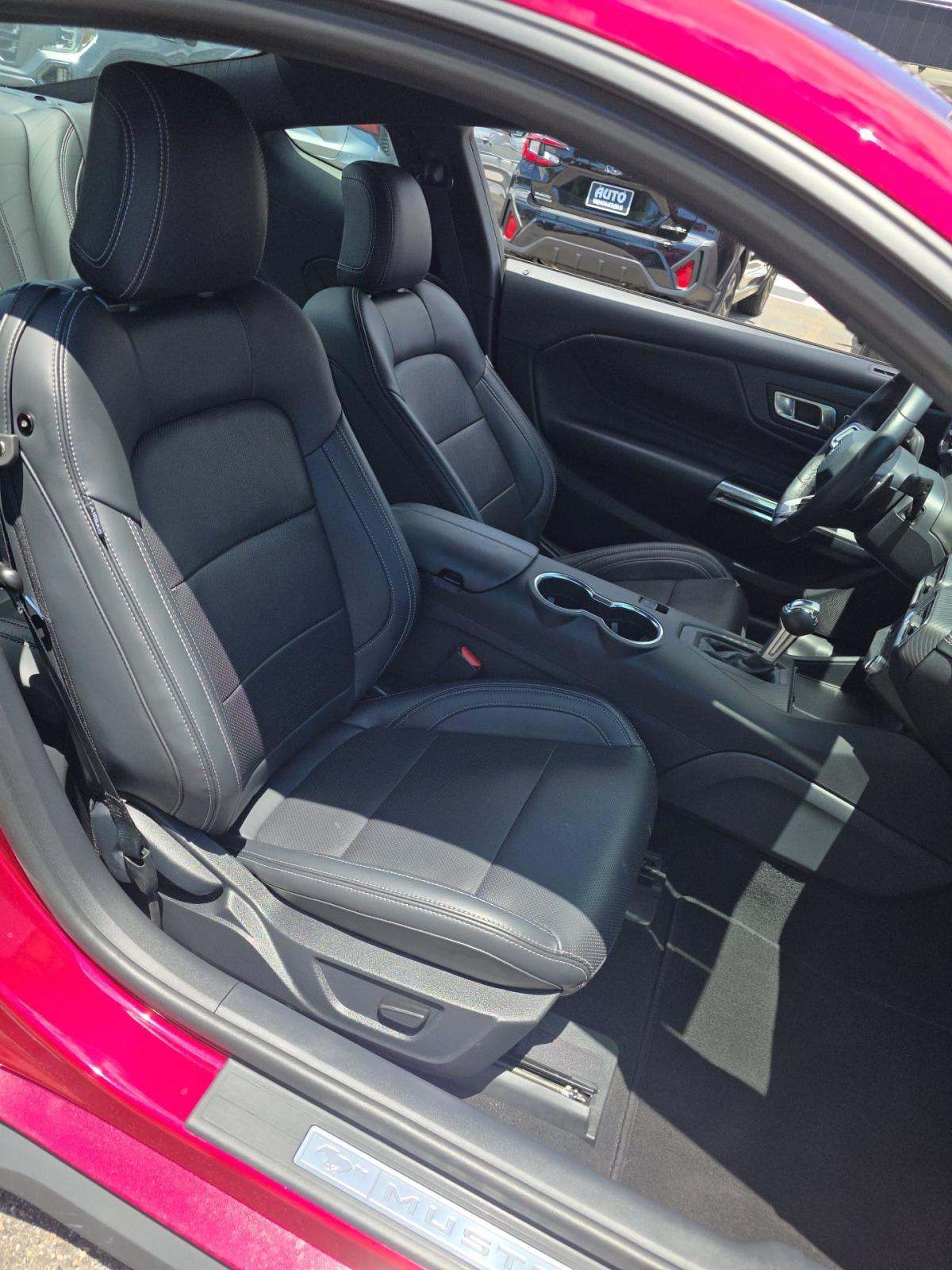 2025 Ford Mustang GT Premium RWD