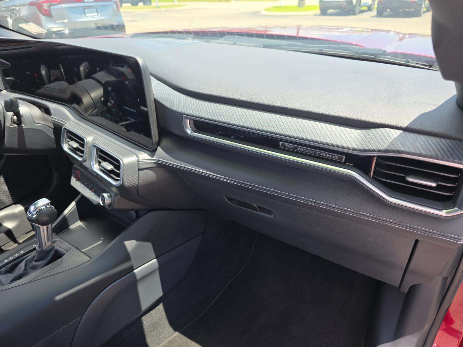 2025 Ford Mustang GT Premium RWD
