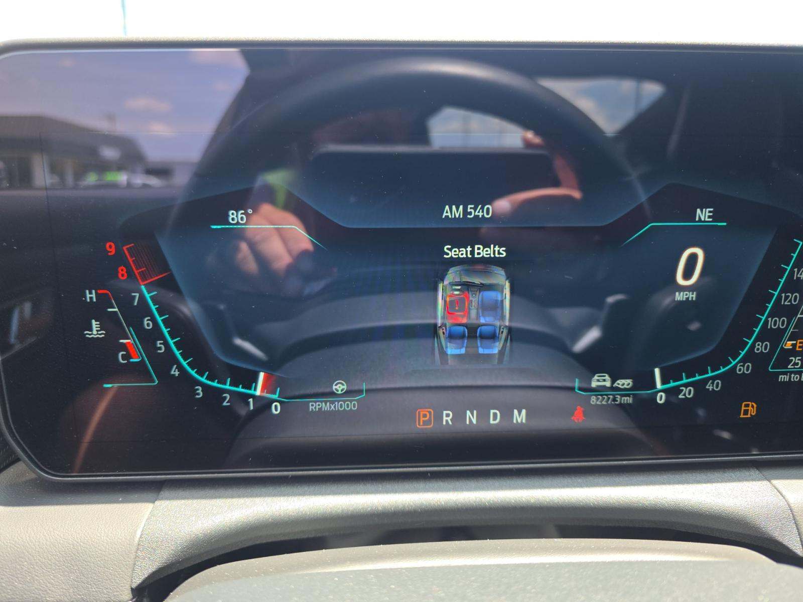 2025 Ford Mustang GT Premium RWD