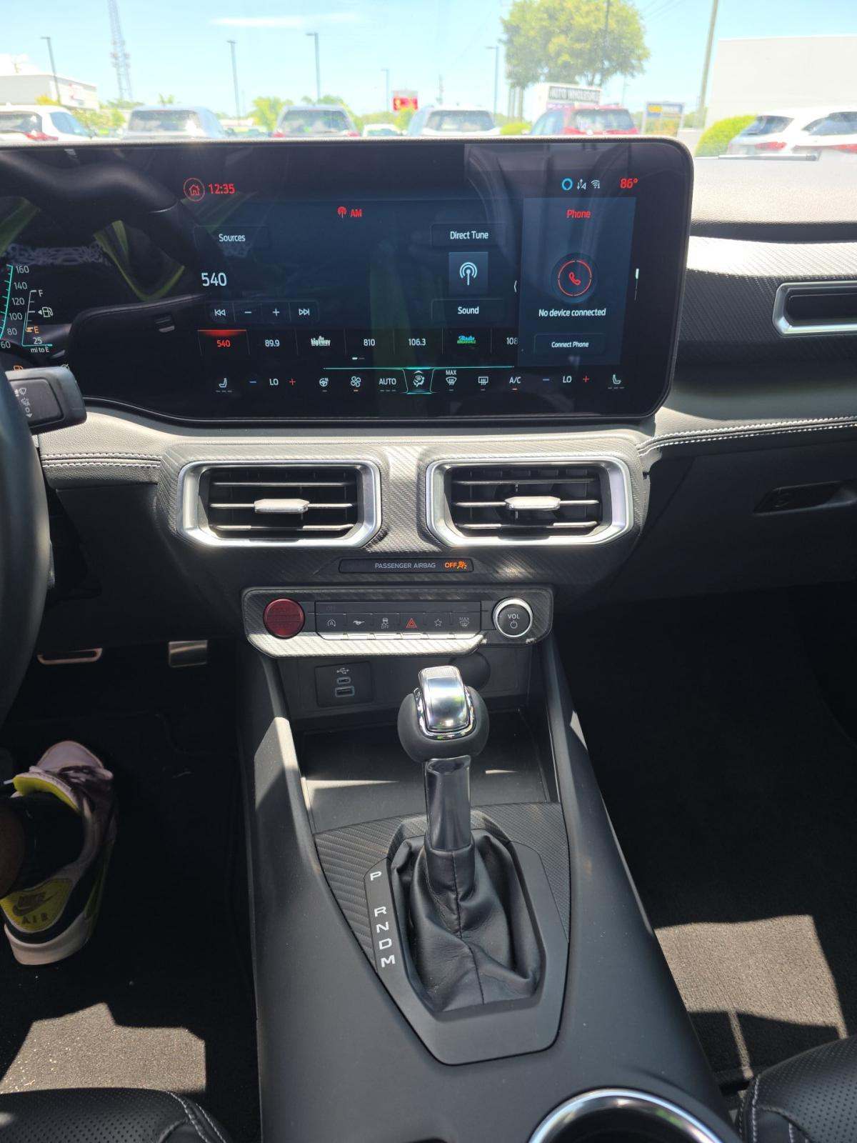 2025 Ford Mustang GT Premium RWD
