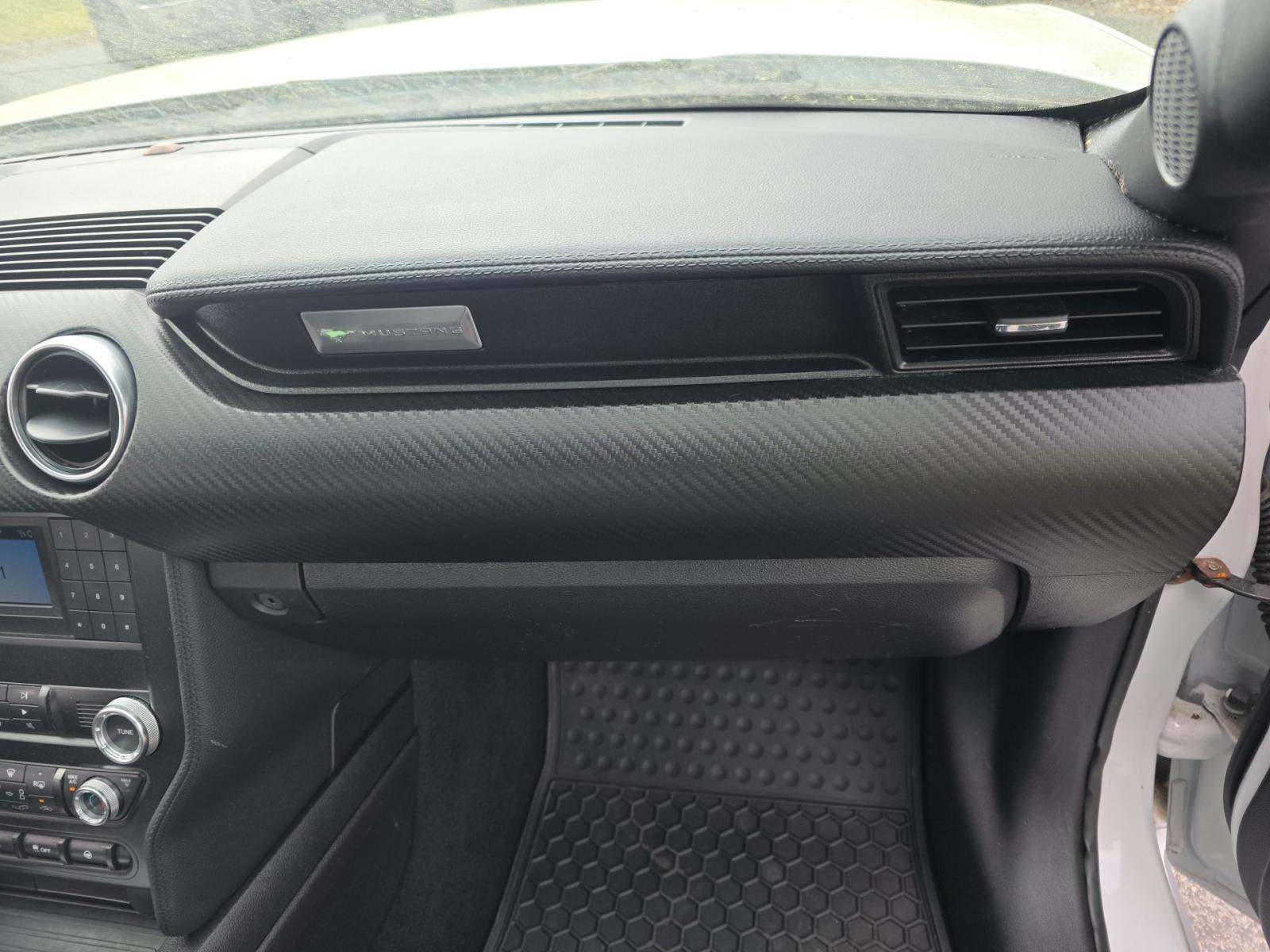 2019 Ford Mustang EcoBoost RWD