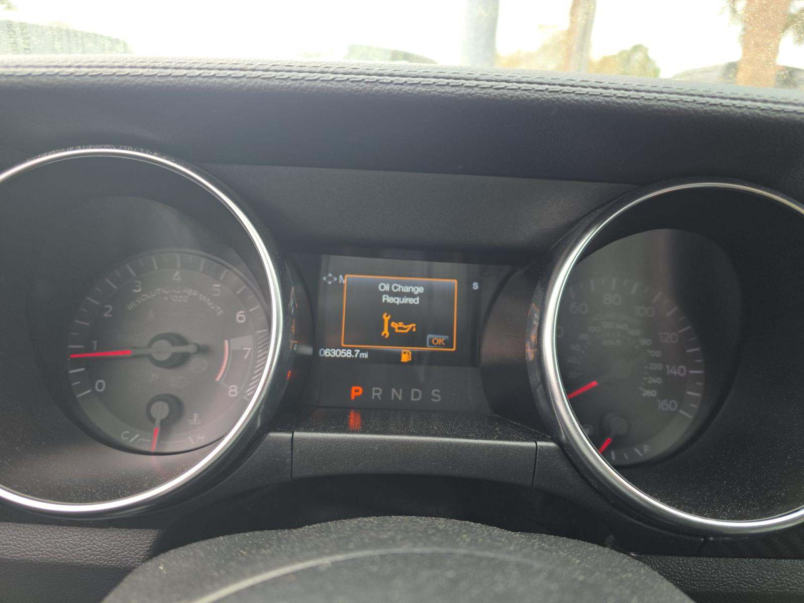 2019 Ford Mustang EcoBoost RWD