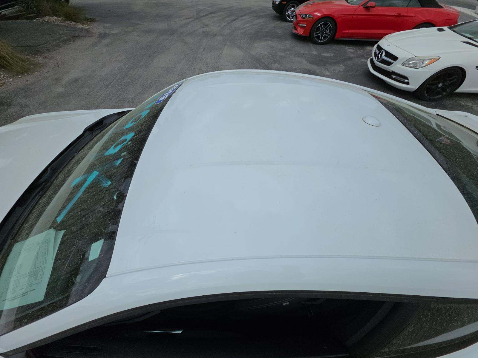 2019 Ford Mustang EcoBoost RWD