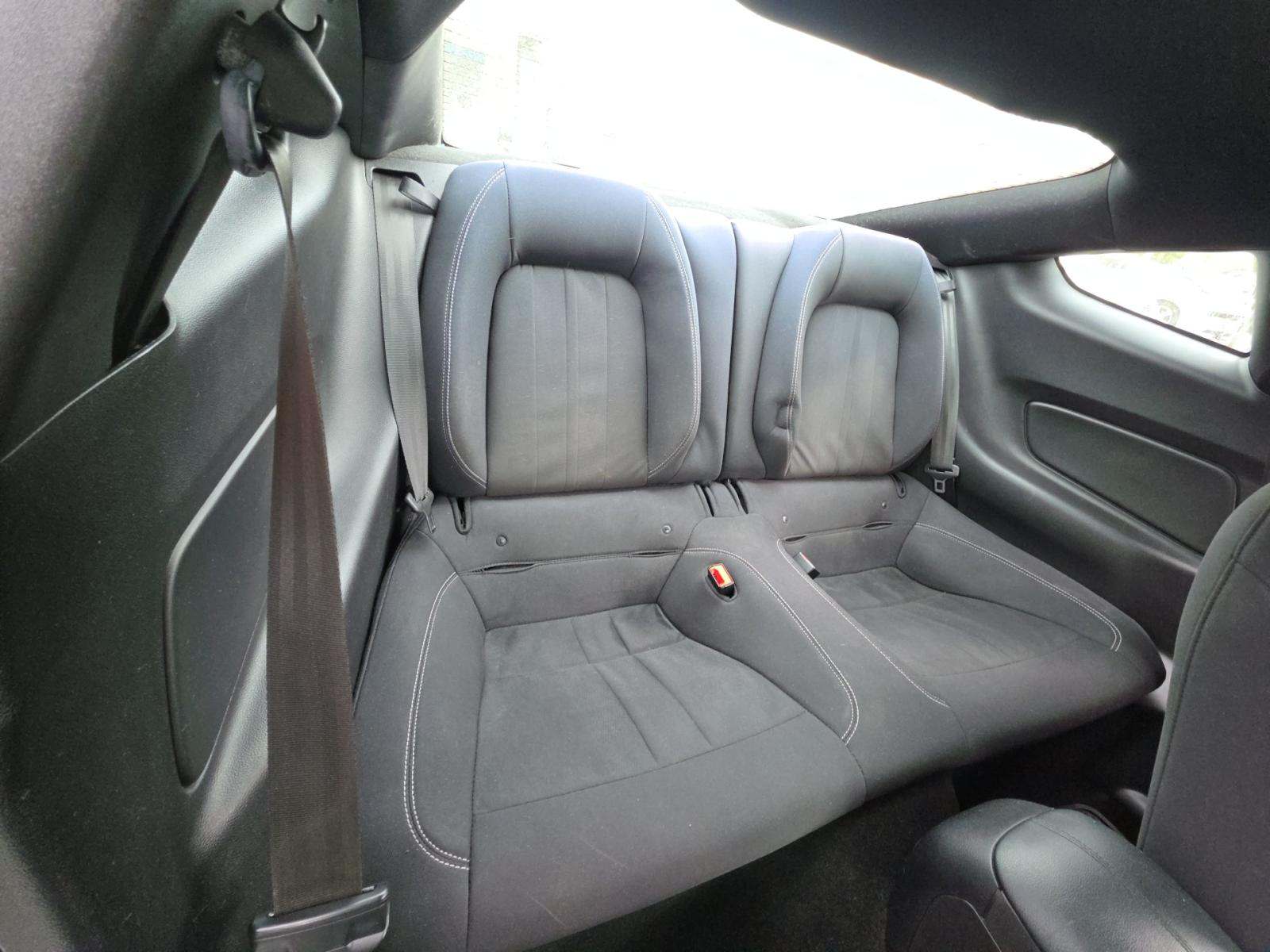 2019 Ford Mustang EcoBoost RWD