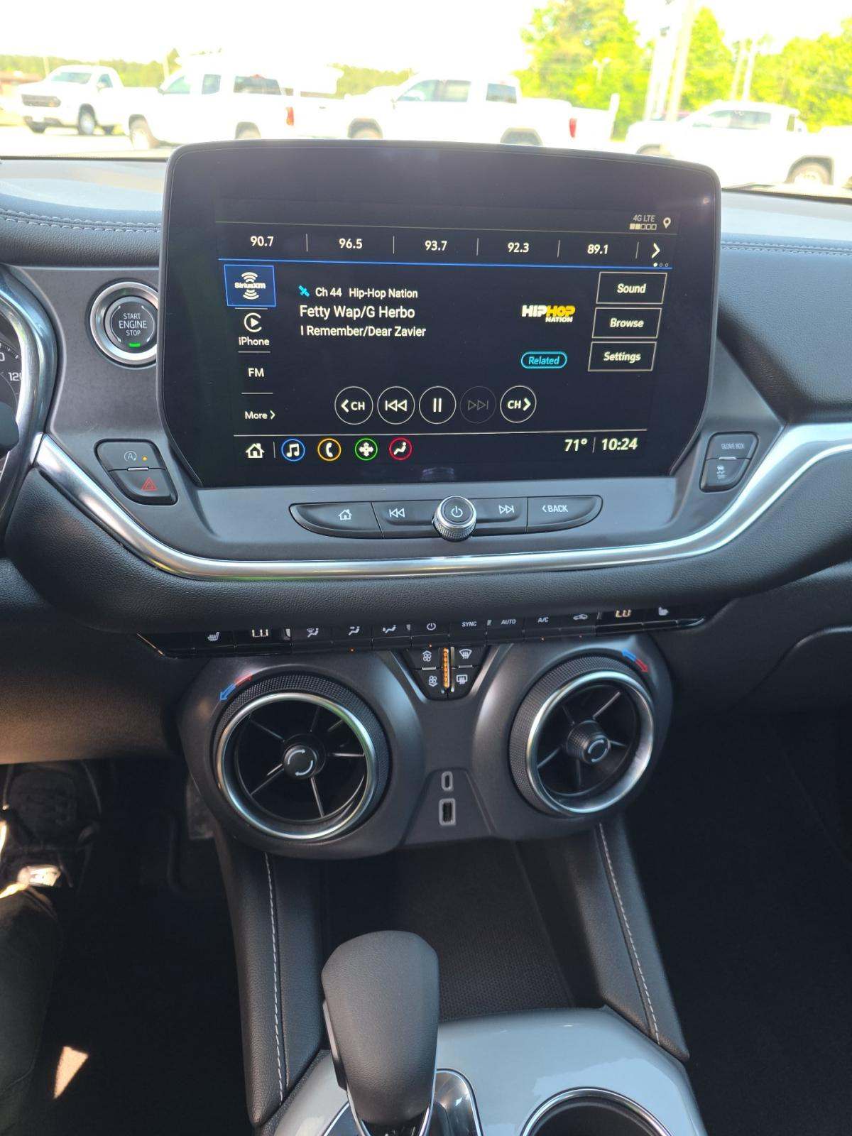 CHEVROLET BLAZER - 6