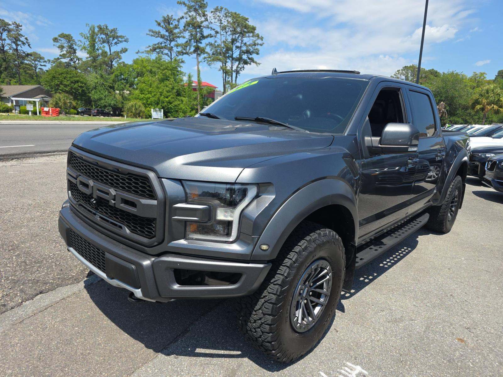 FORD F-150 - 1
