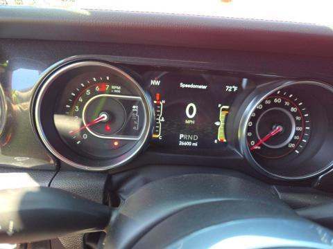 JEEP UNLIMITED RUBICON - 9