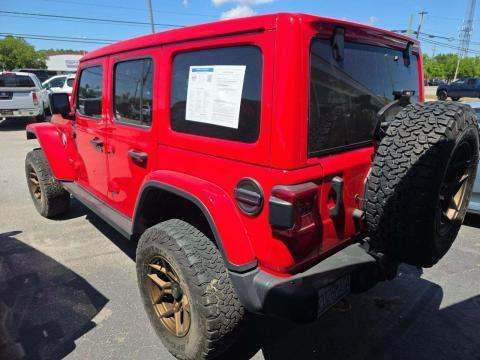 JEEP UNLIMITED RUBICON - 2