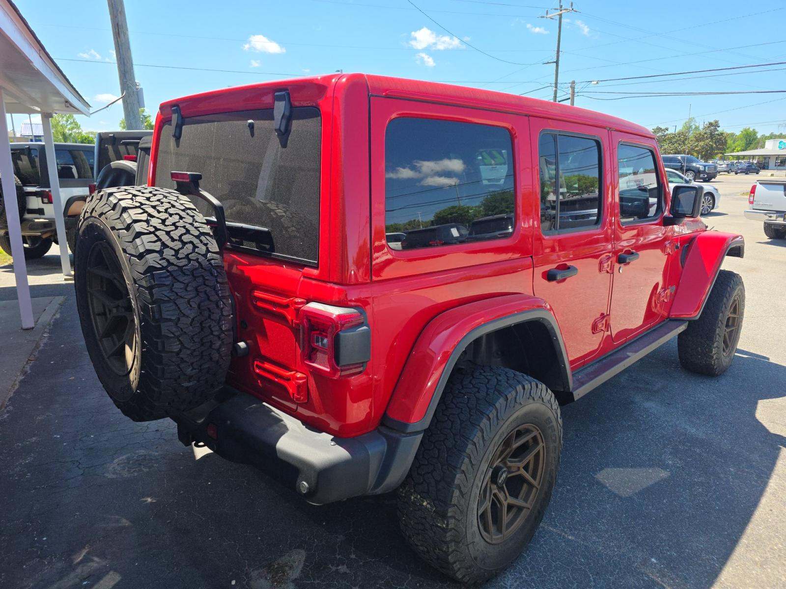 JEEP WRANGLER - 3