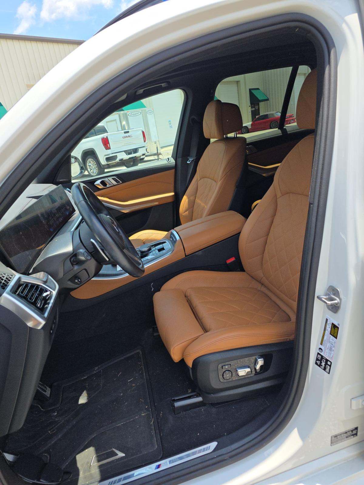 2024 BMW X5 xDrive40i AWD