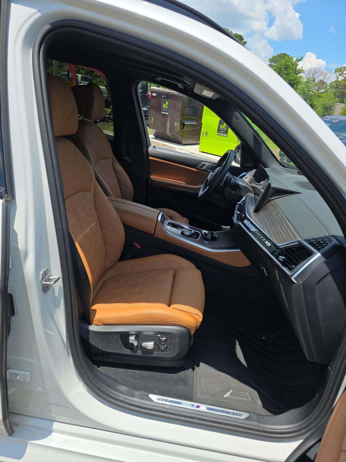 2024 BMW X5 xDrive40i AWD