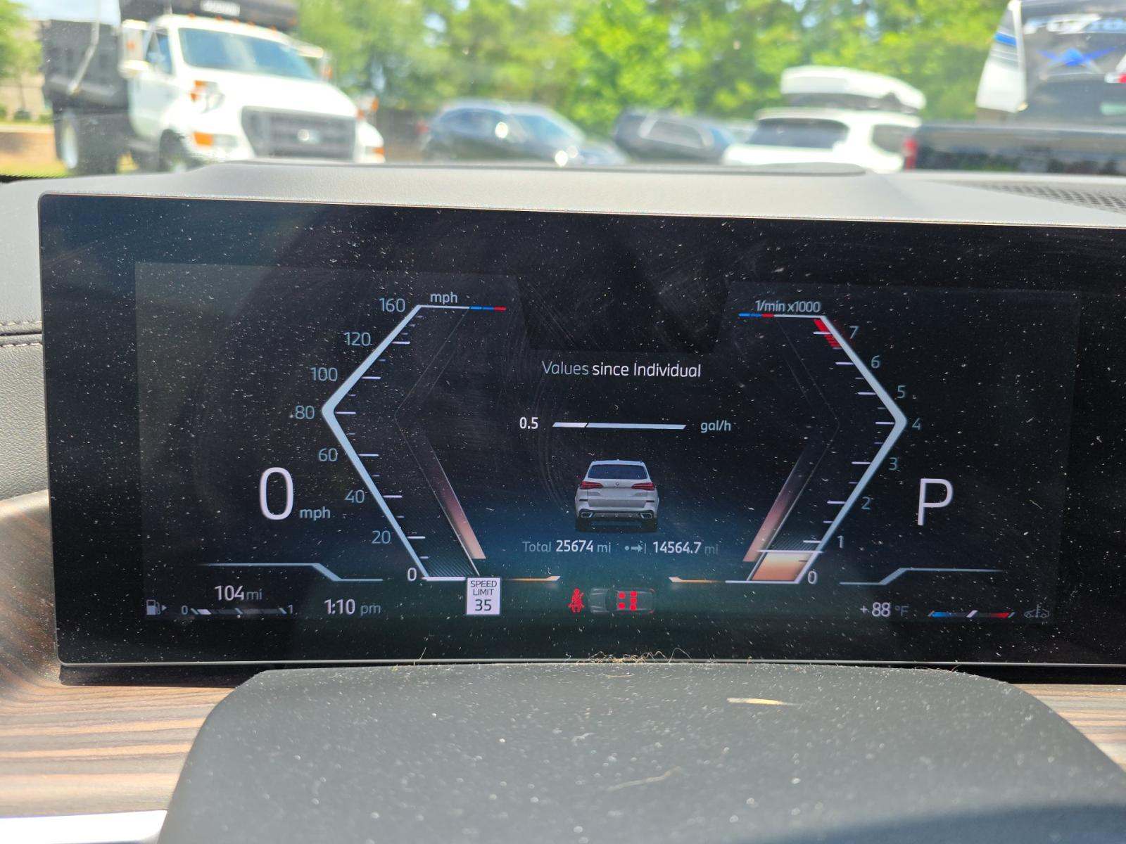2024 BMW X5 xDrive40i AWD