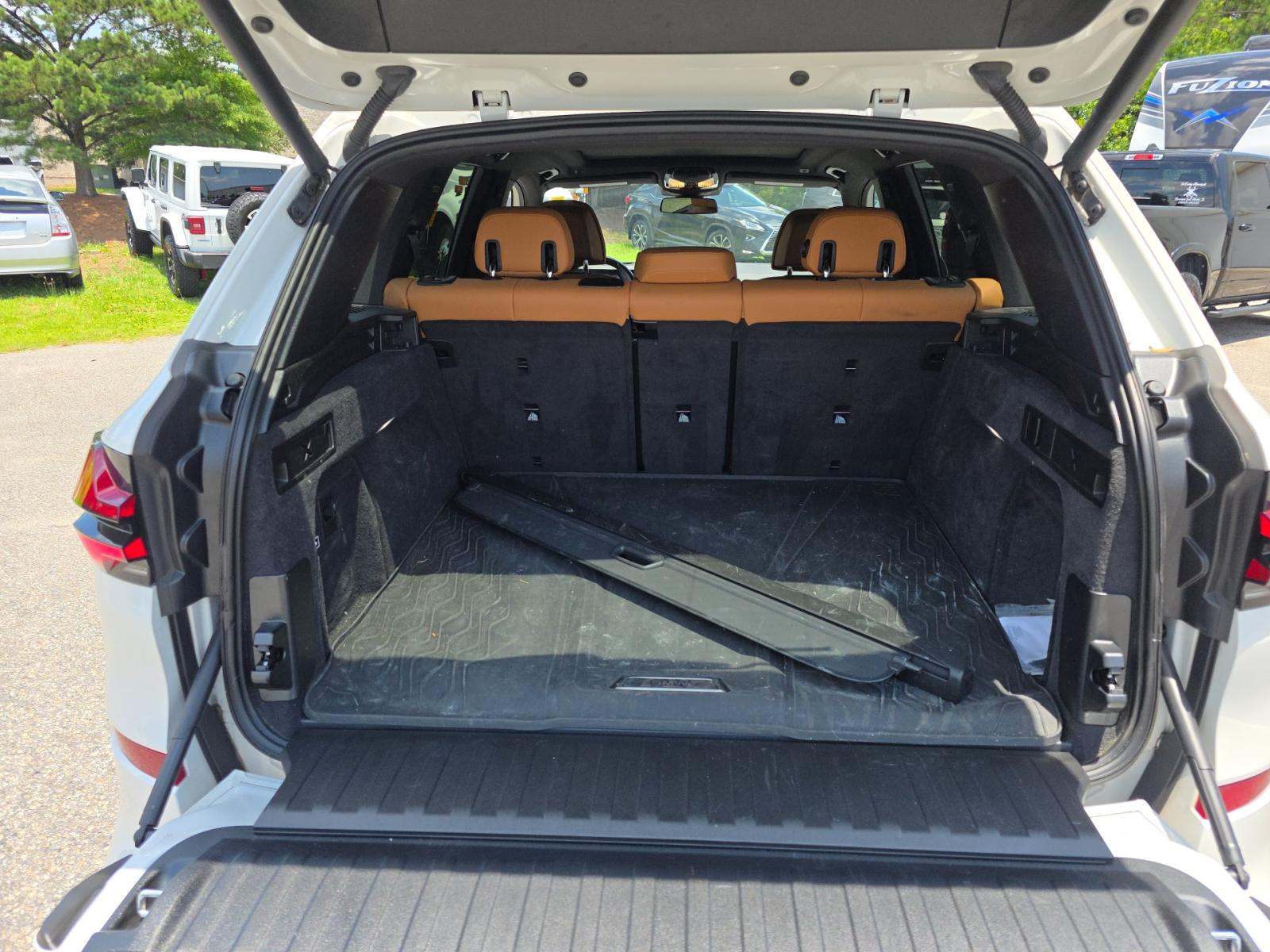 2024 BMW X5 xDrive40i AWD