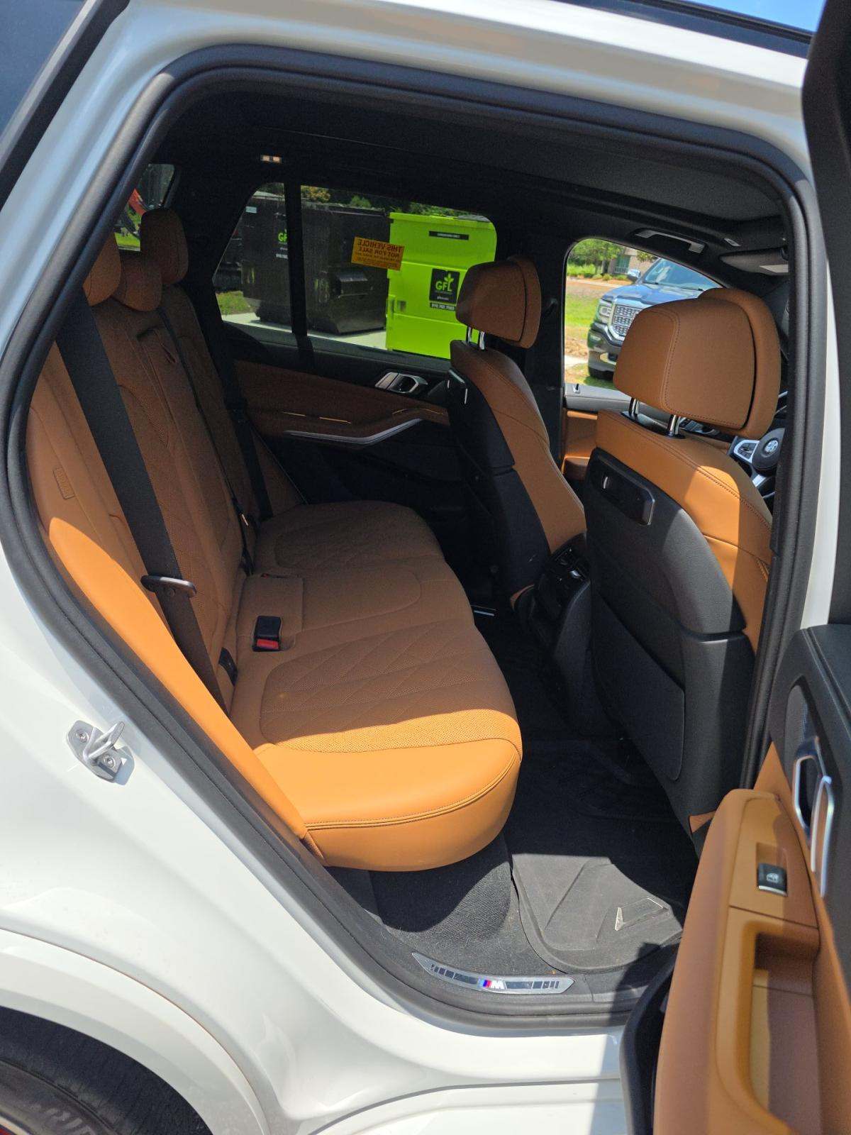 2024 BMW X5 xDrive40i AWD