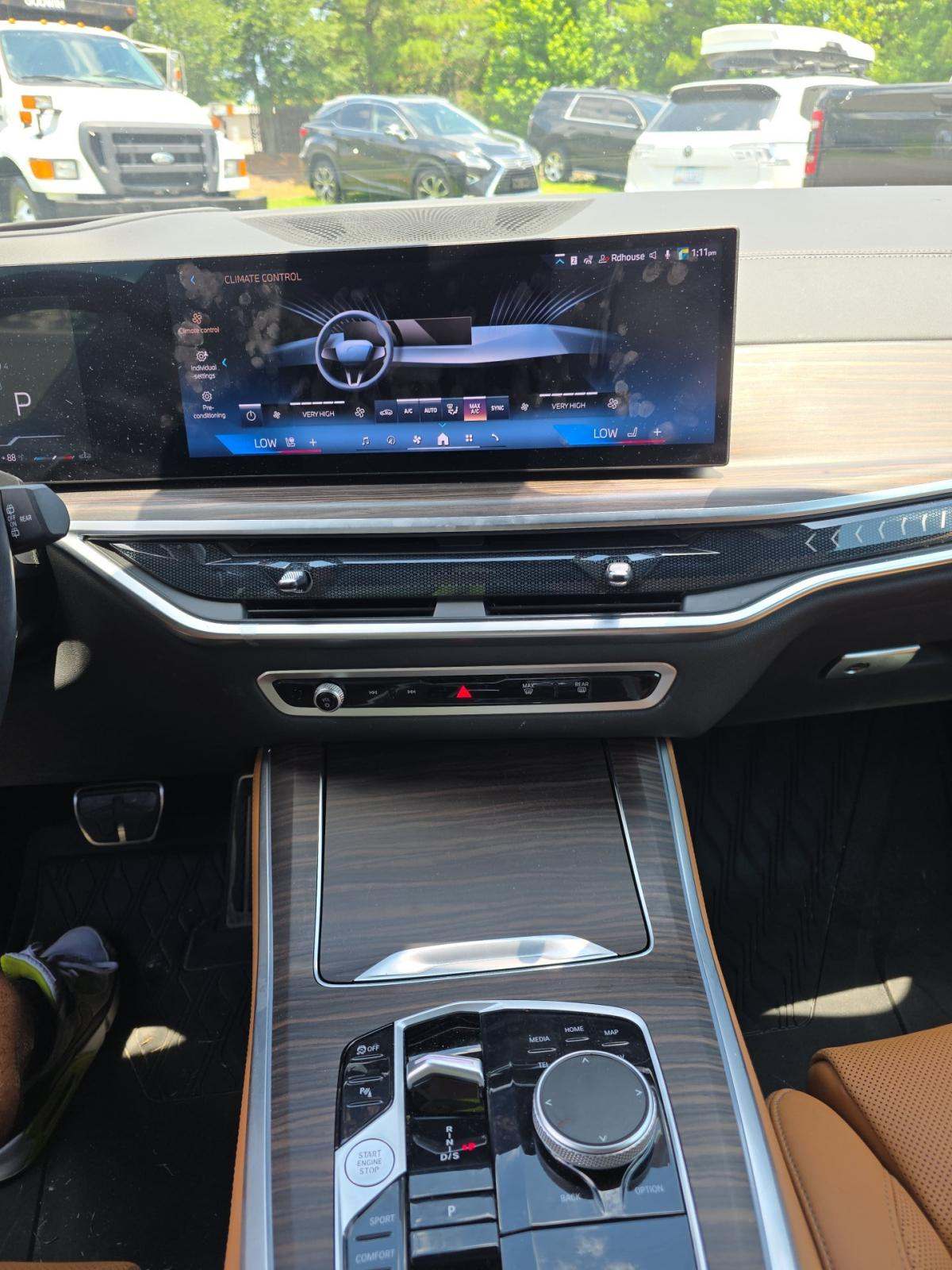 2024 BMW X5 xDrive40i AWD
