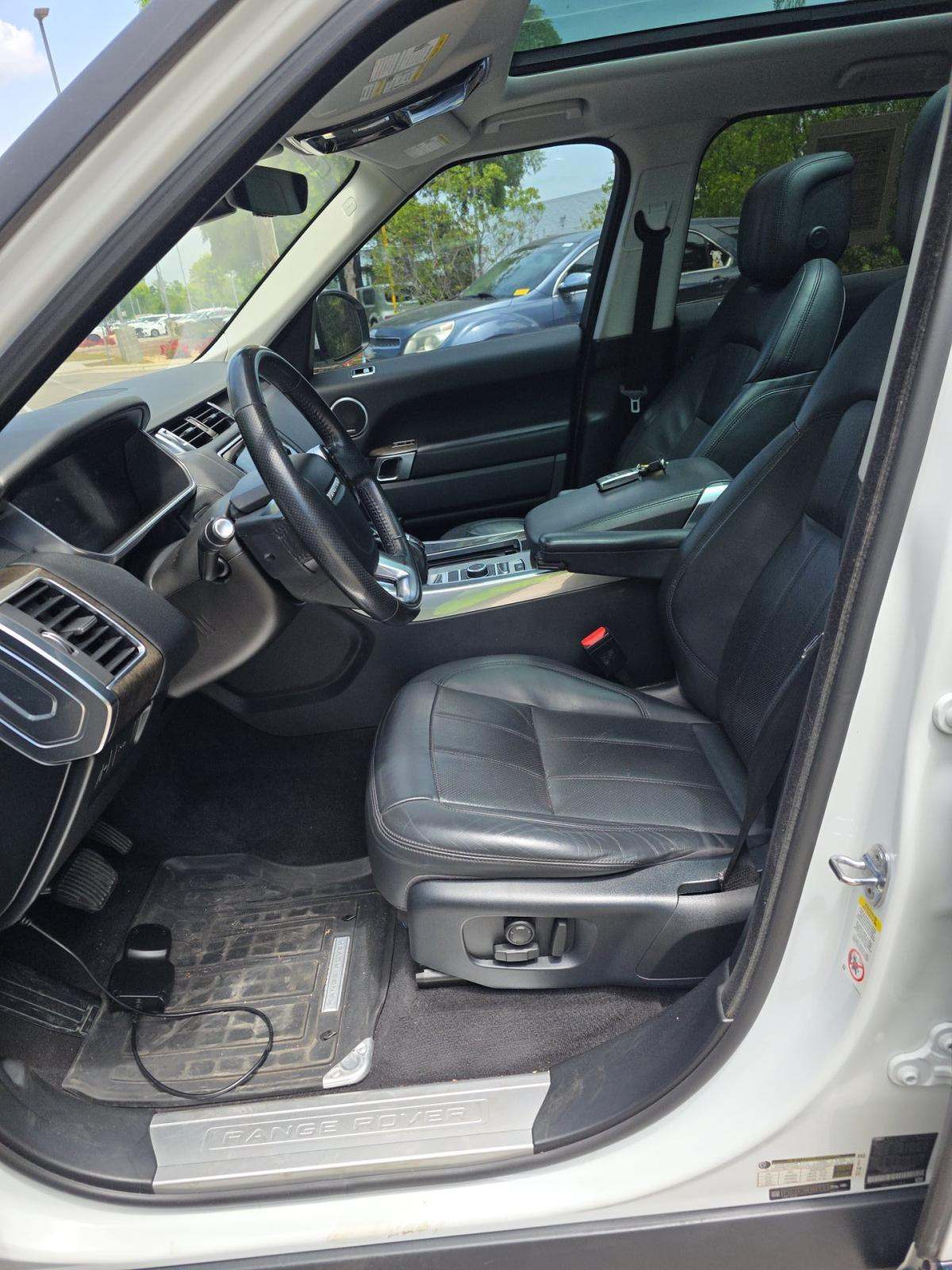 LAND ROVER RANGE ROVER SPORT - 2