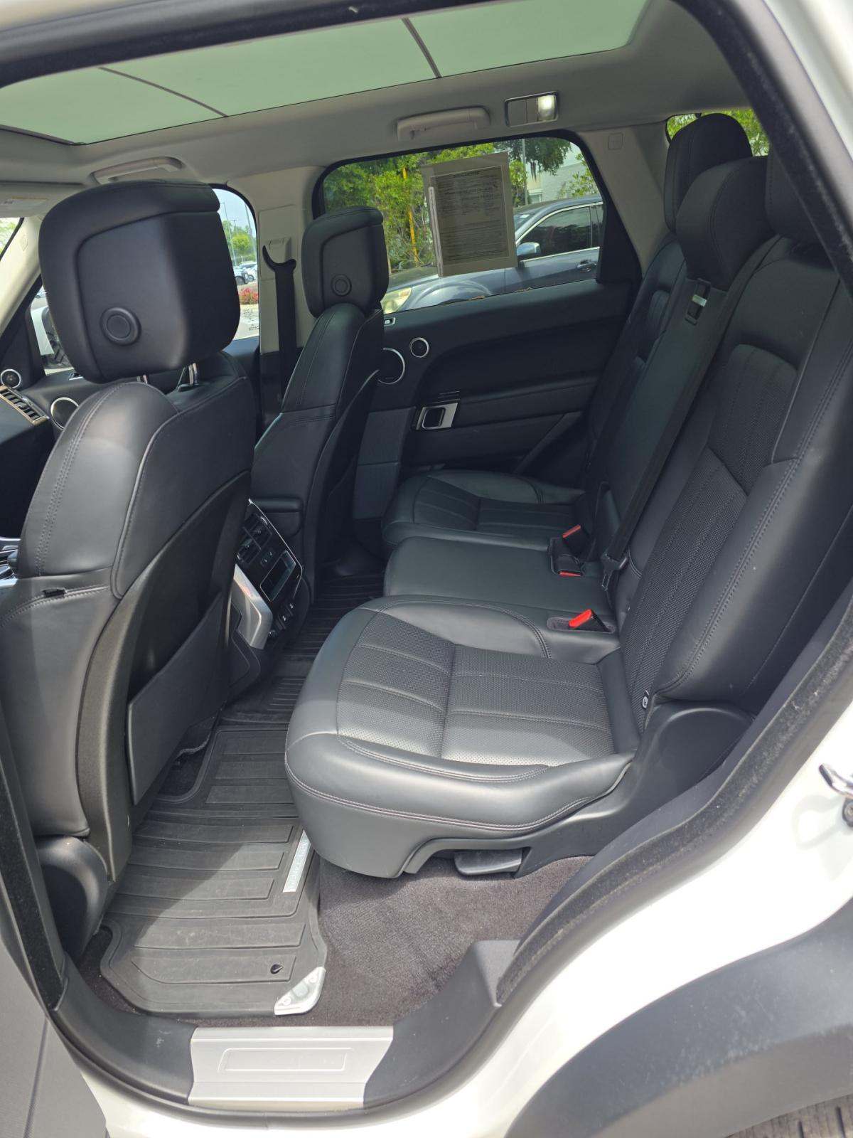 LAND ROVER RANGE ROVER SPORT - 9