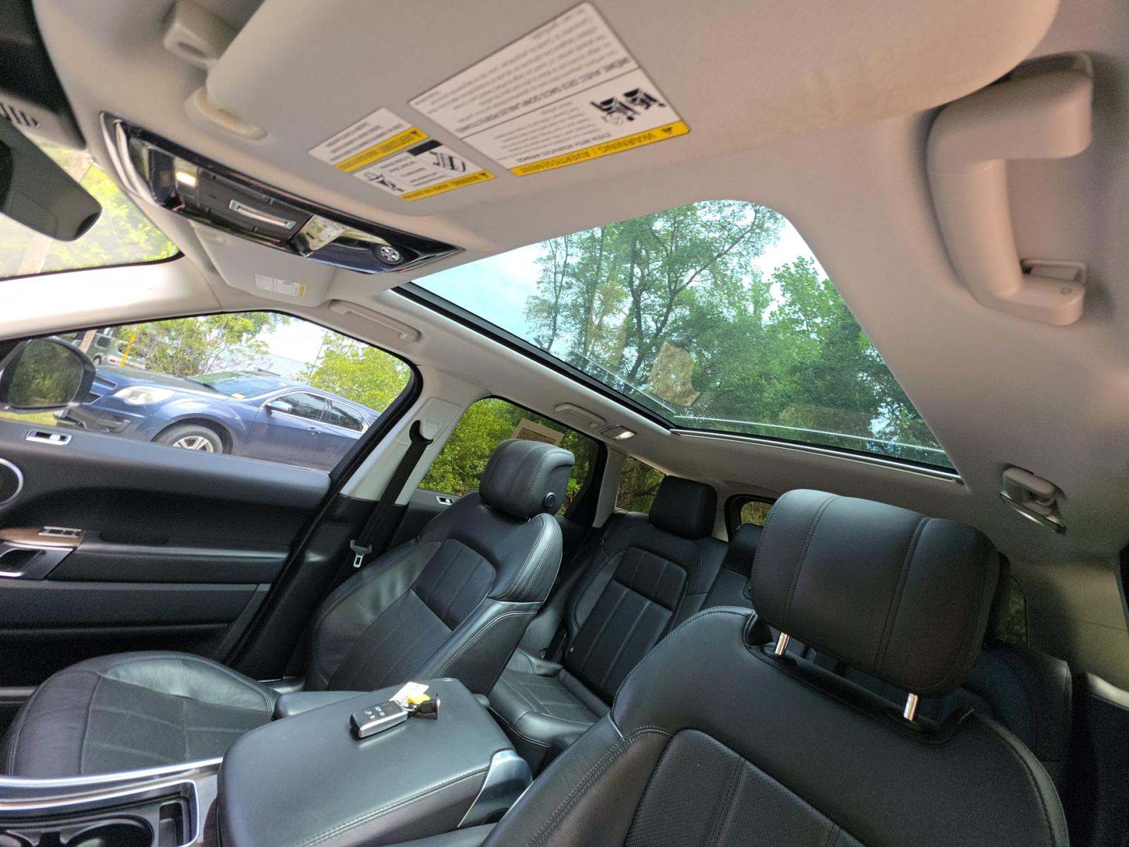 LAND ROVER RANGE ROVER SPORT - 7