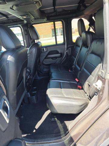 JEEP UNLIMITED SAHARA - 9