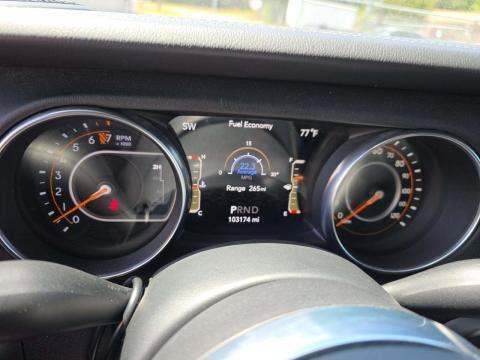 JEEP UNLIMITED SAHARA - 5