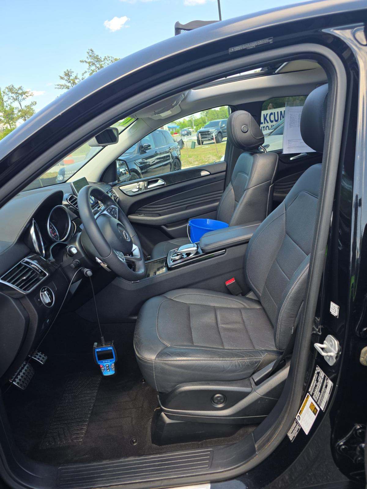 MERCEDES-BENZ GLE-CLASS - 2