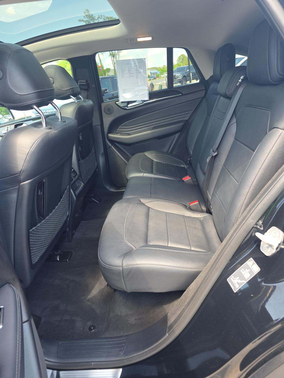 MERCEDES-BENZ GLE-CLASS - 9