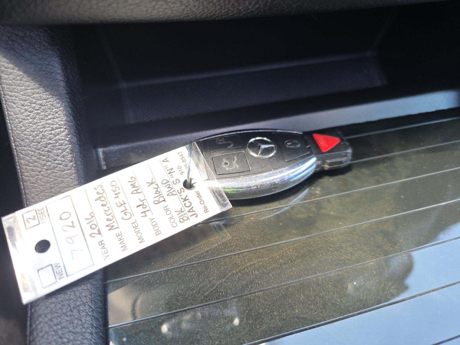 MERCEDES-BENZ GLE-CLASS - 4